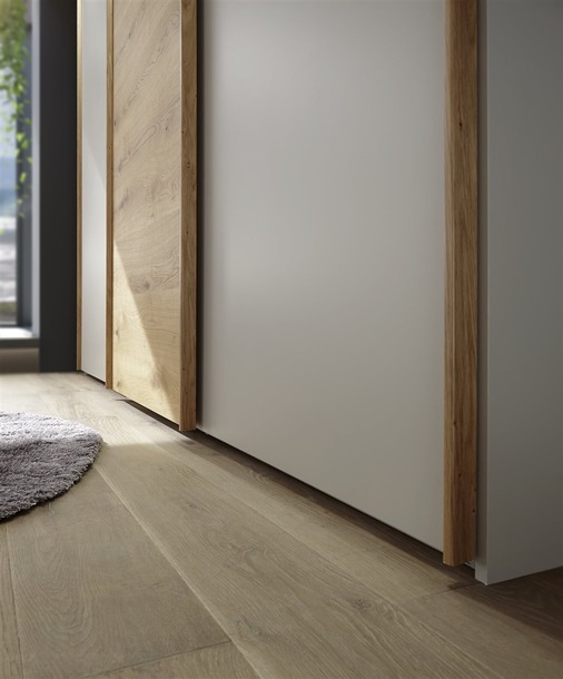 Loddenkemper kleerkast met zweefdeuren - 8